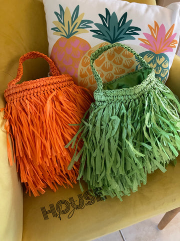 Tassel bag