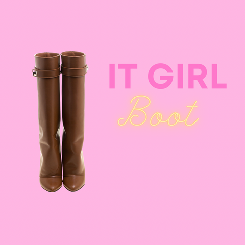 It Girl Boot