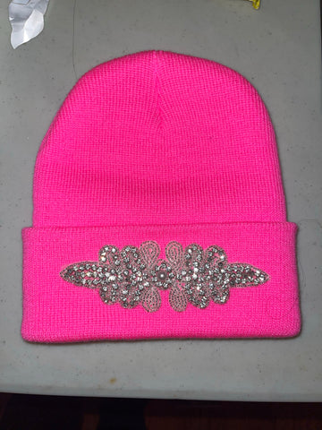 Bling beanie