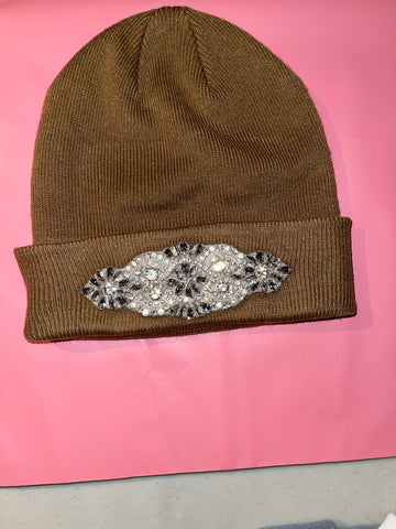 Bling beanie