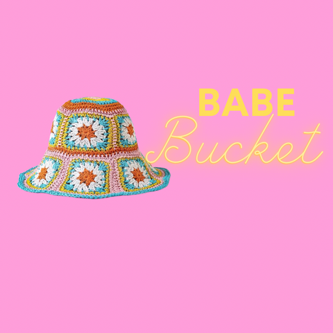 Bucket babe