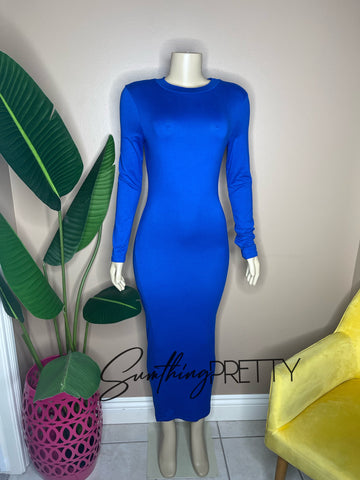 Bodycon Midi