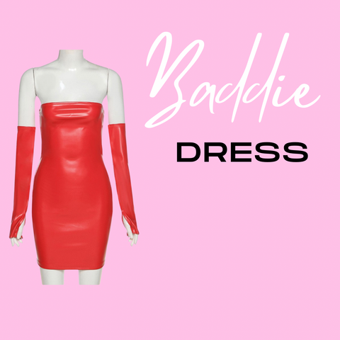 Baddie Dress