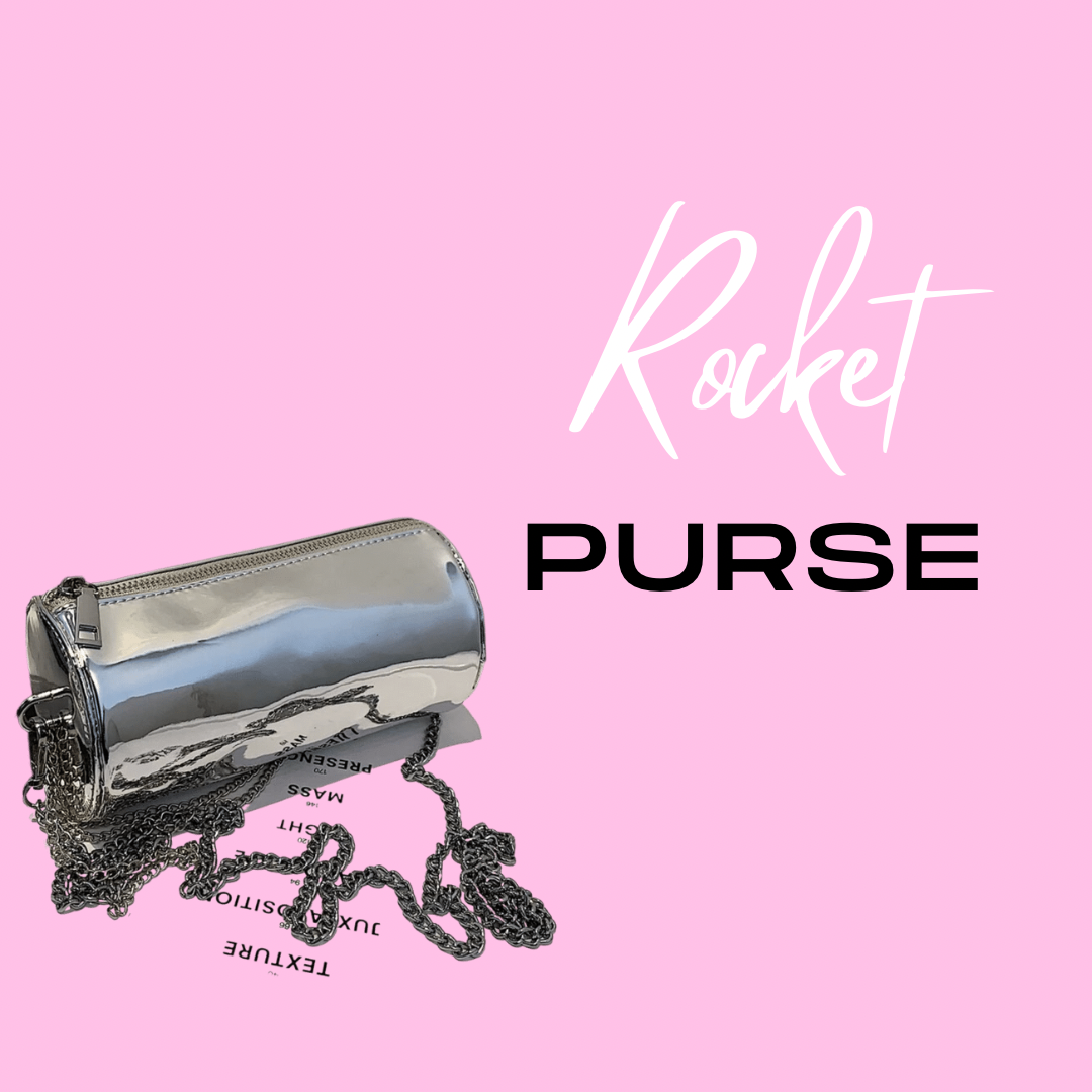 Rocket Purse