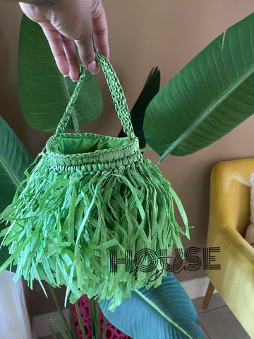 Tassel bag