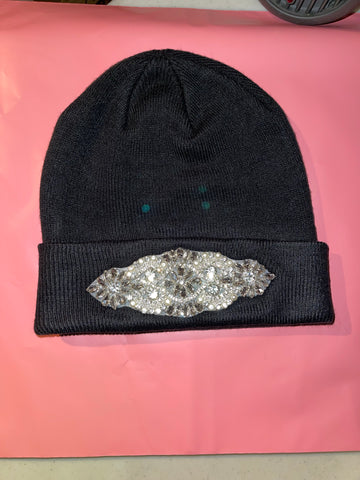 Bling beanie