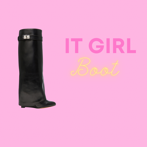 It Girl Boot