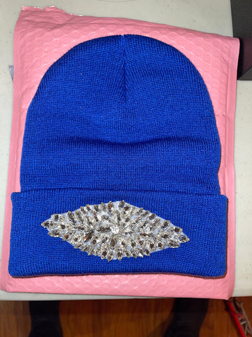 Bling beanie